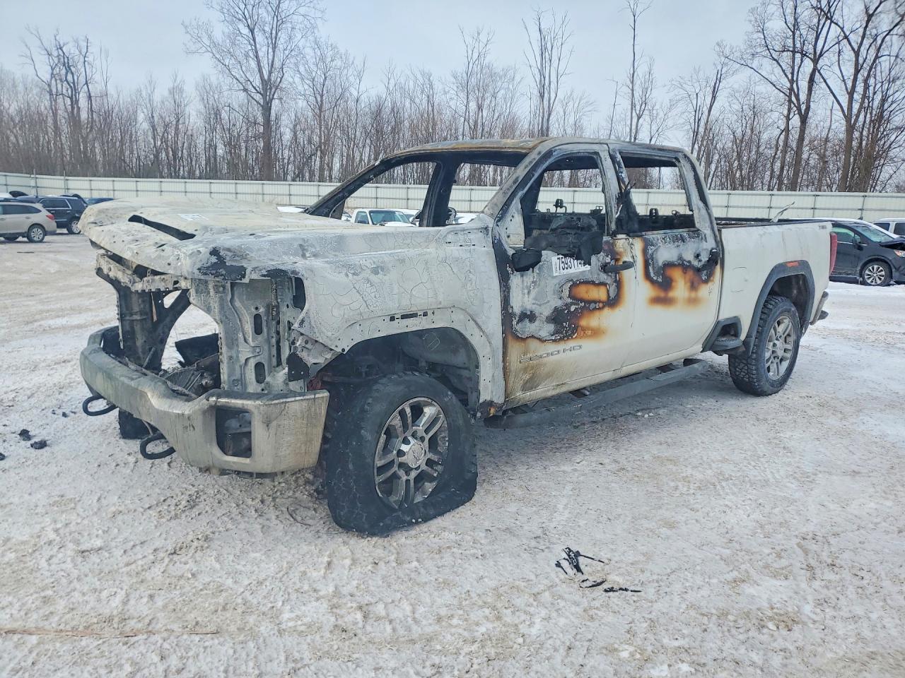 GMC SIERRA 2020