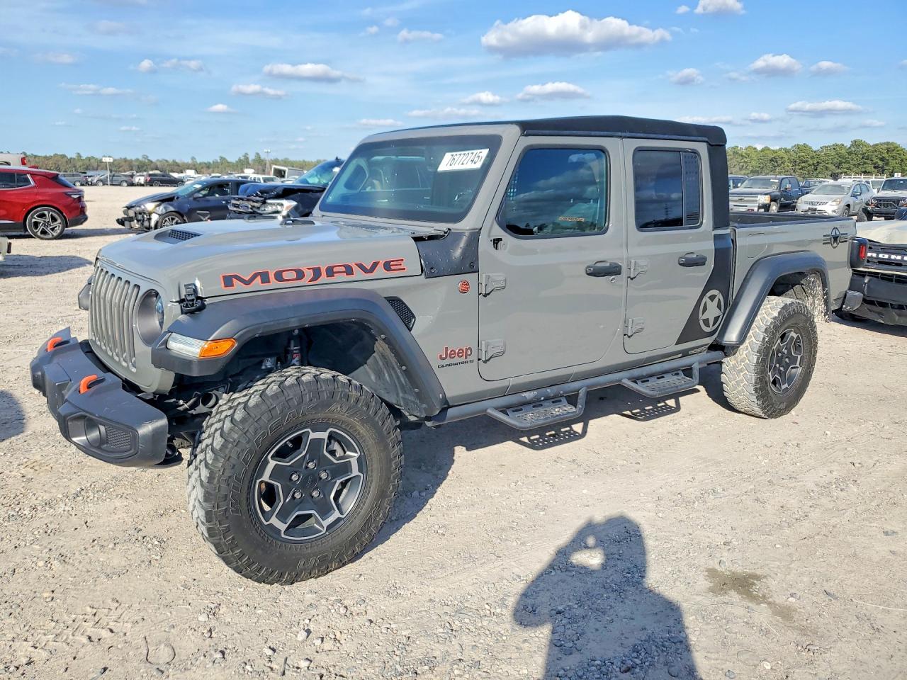 JEEP GLADIATOR 2023