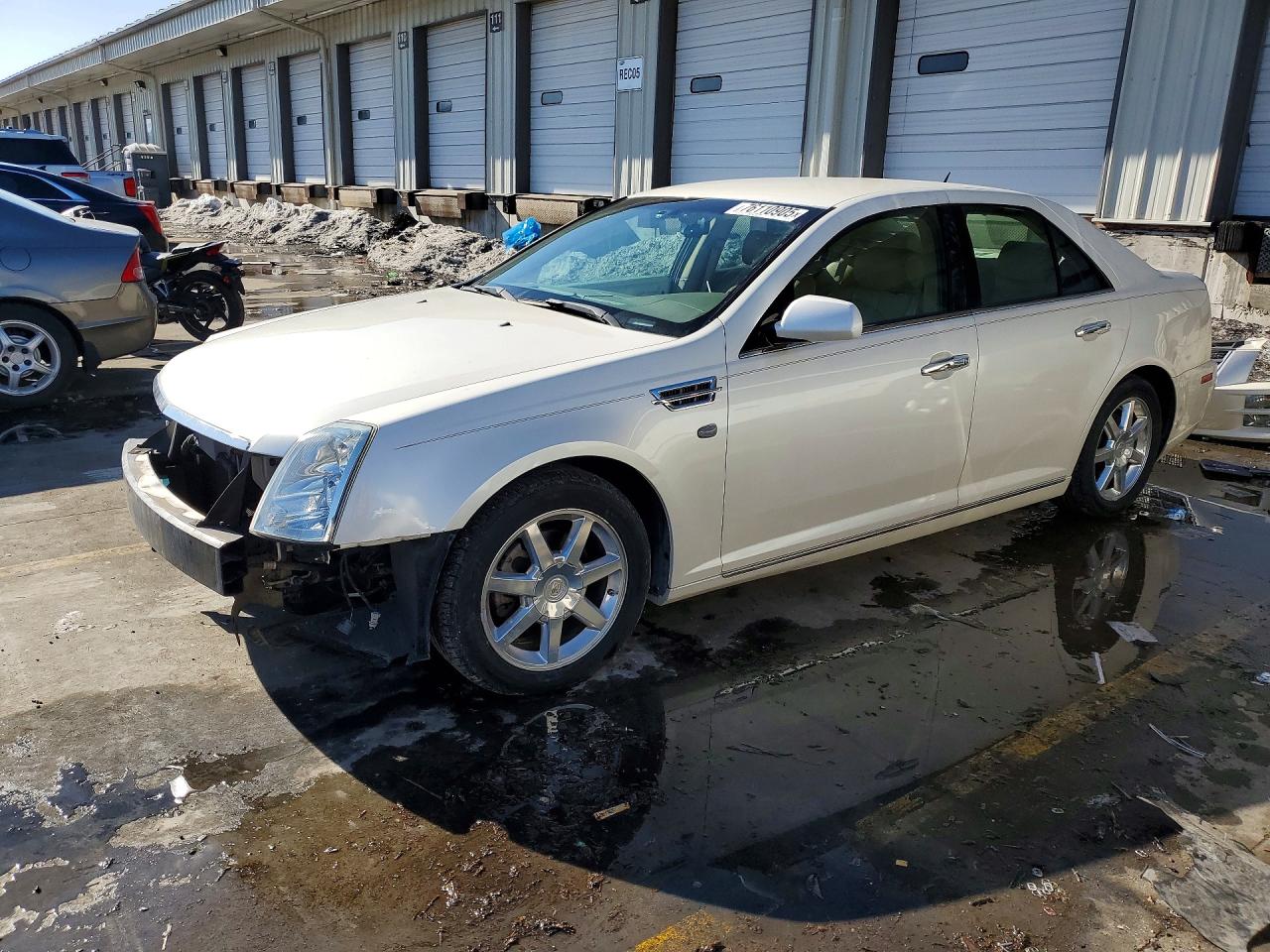 CADILLAC STS 2008