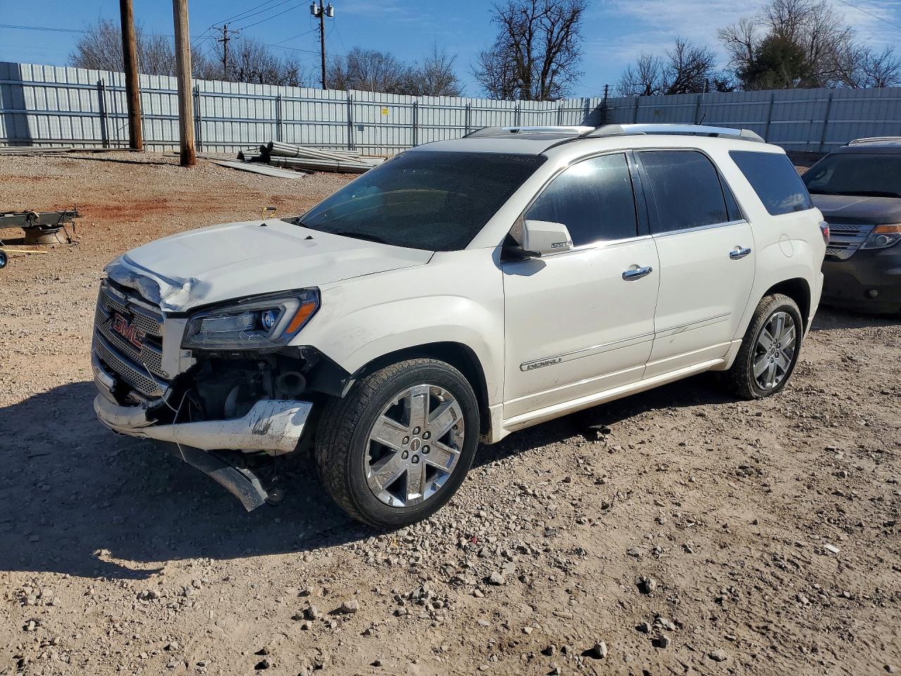 GMC ACADIA 2013