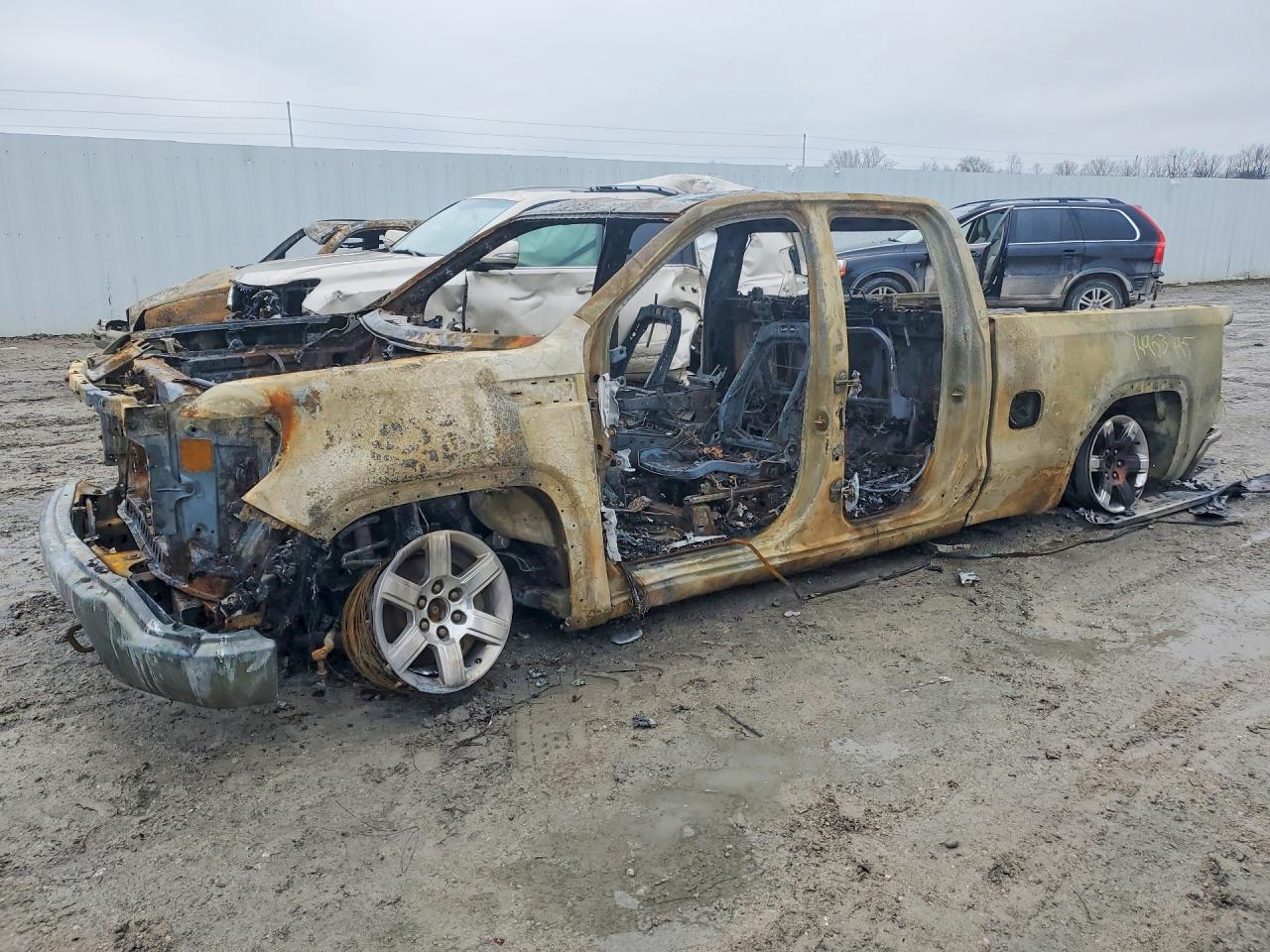 GMC SIERRA 2019