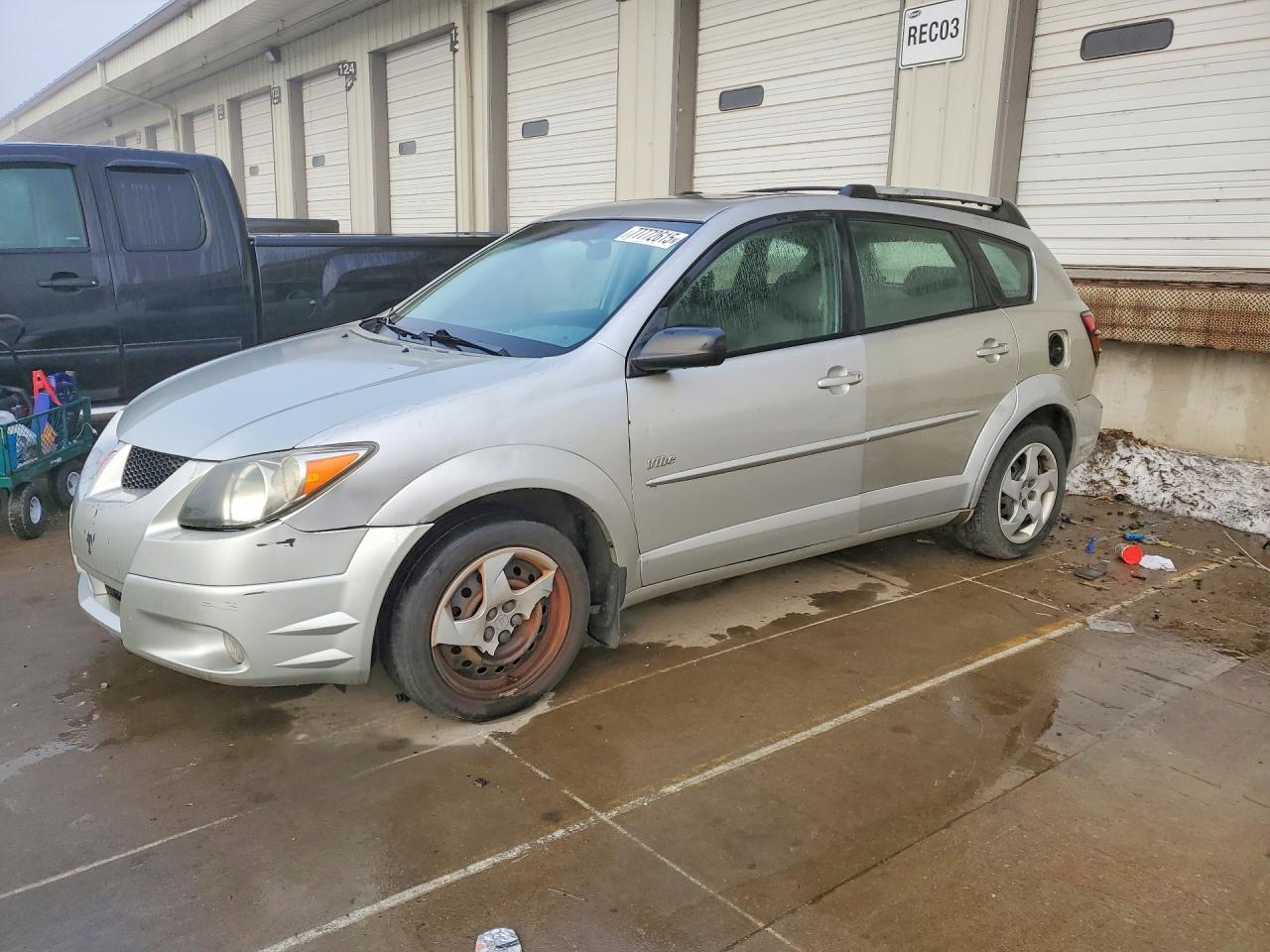 PONTIAC VIBE 2003