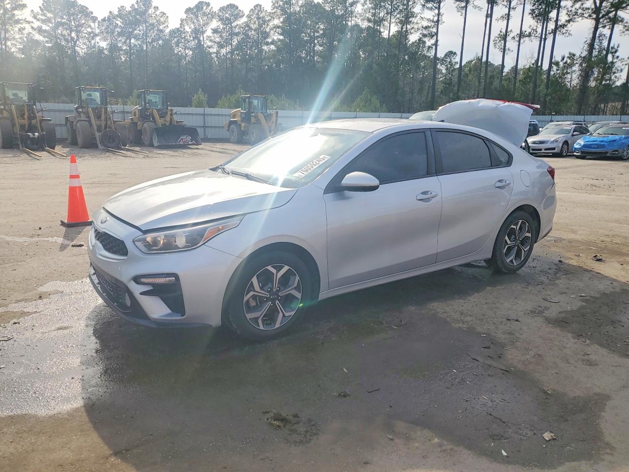 KIA FORTE 2020