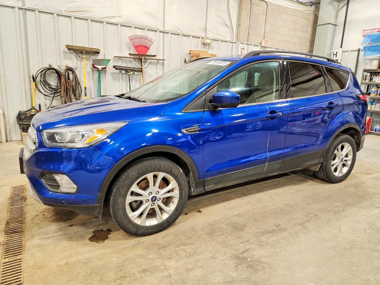FORD ESCAPE 2018