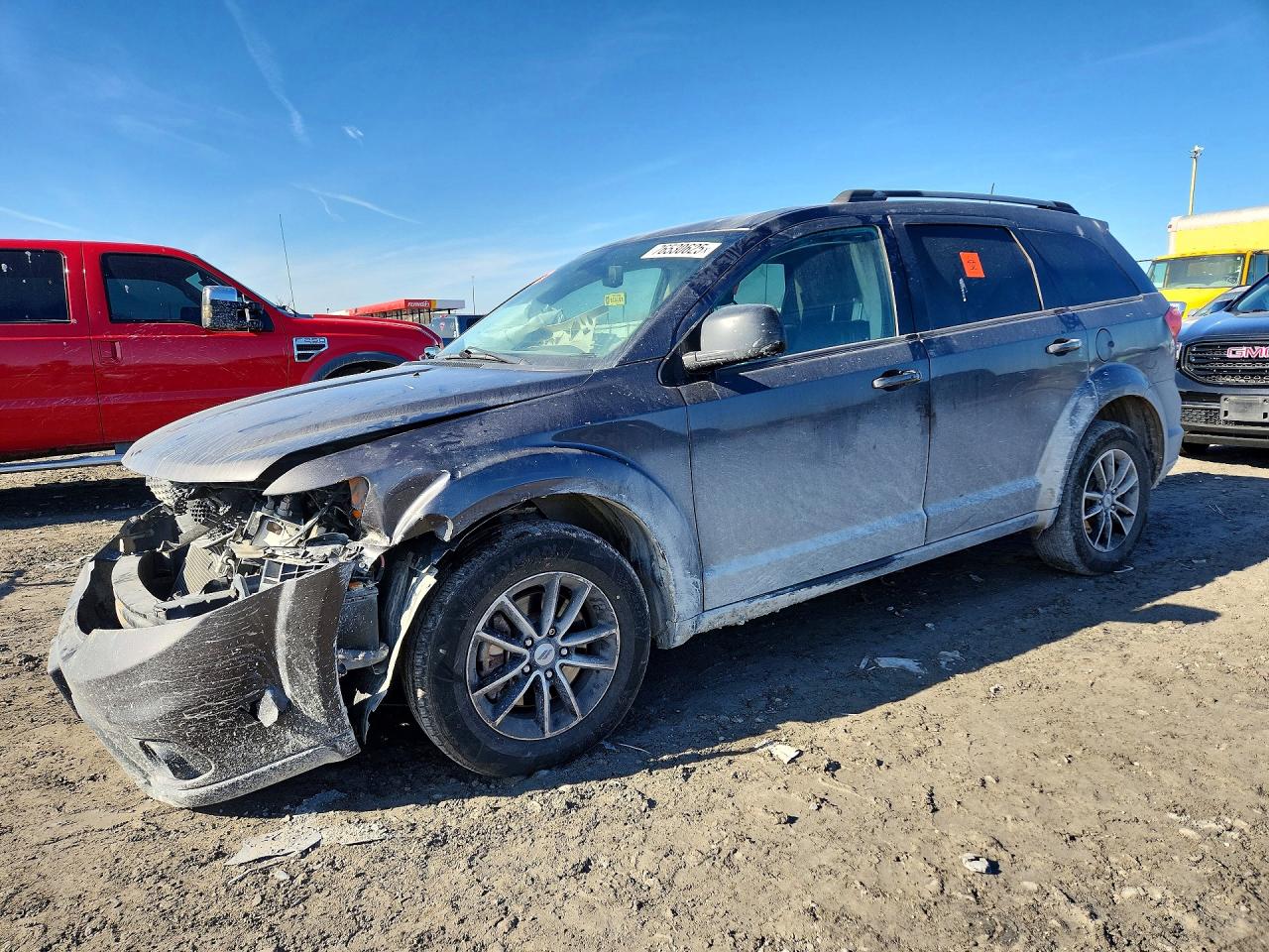 DODGE JOURNEY 2019