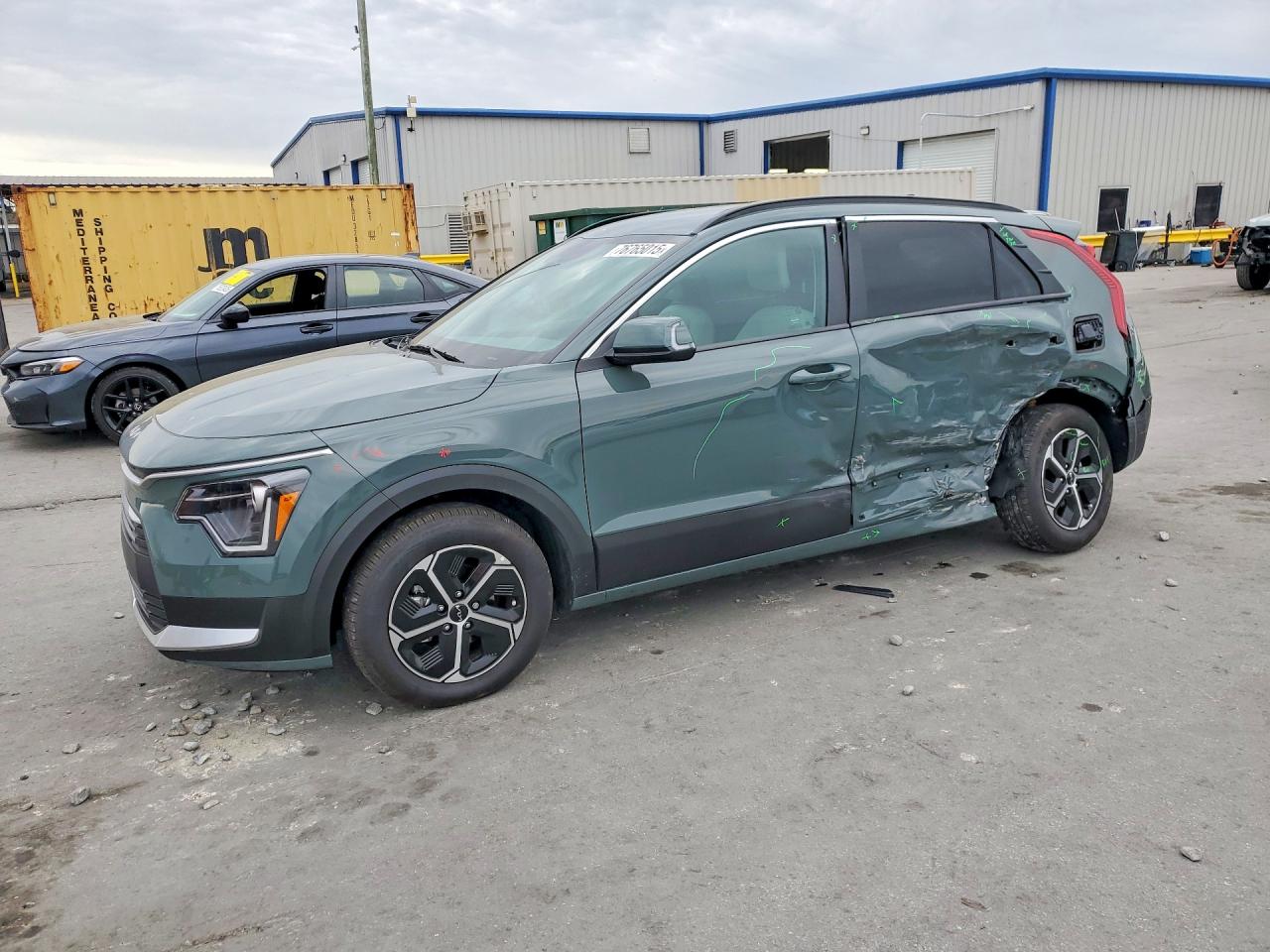 KIA NIRO 2025