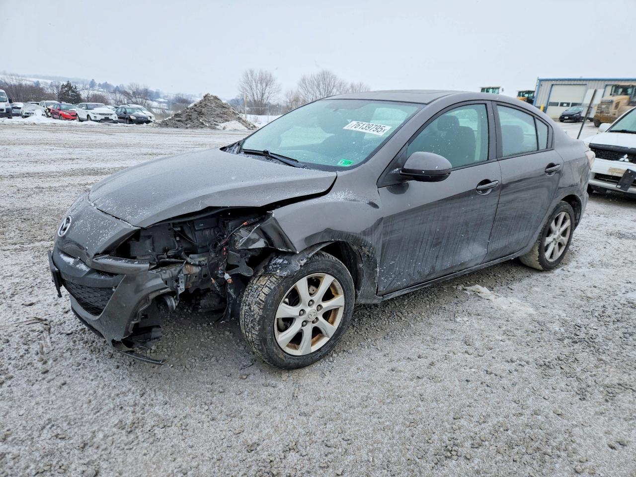 MAZDA 3 2010