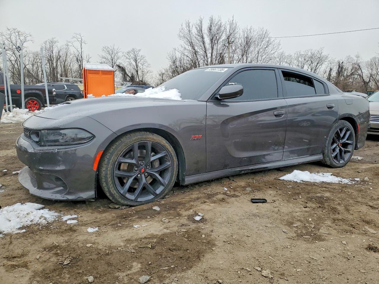 DODGE CHARGER 2020