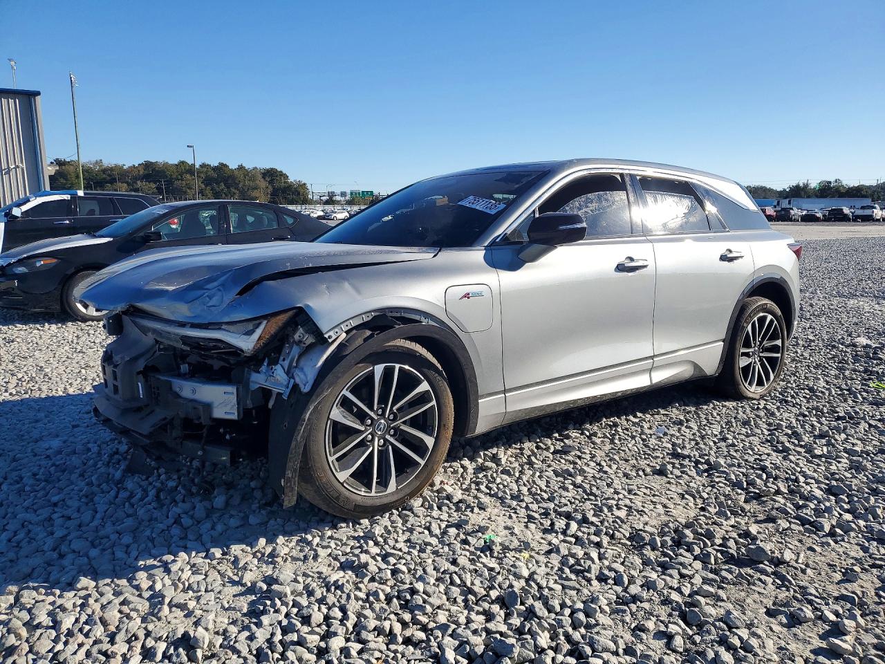 ACURA ZDX 2024