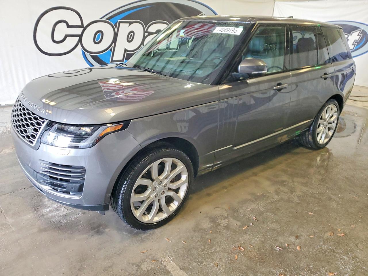 LAND ROVER RANGE ROVER 2019