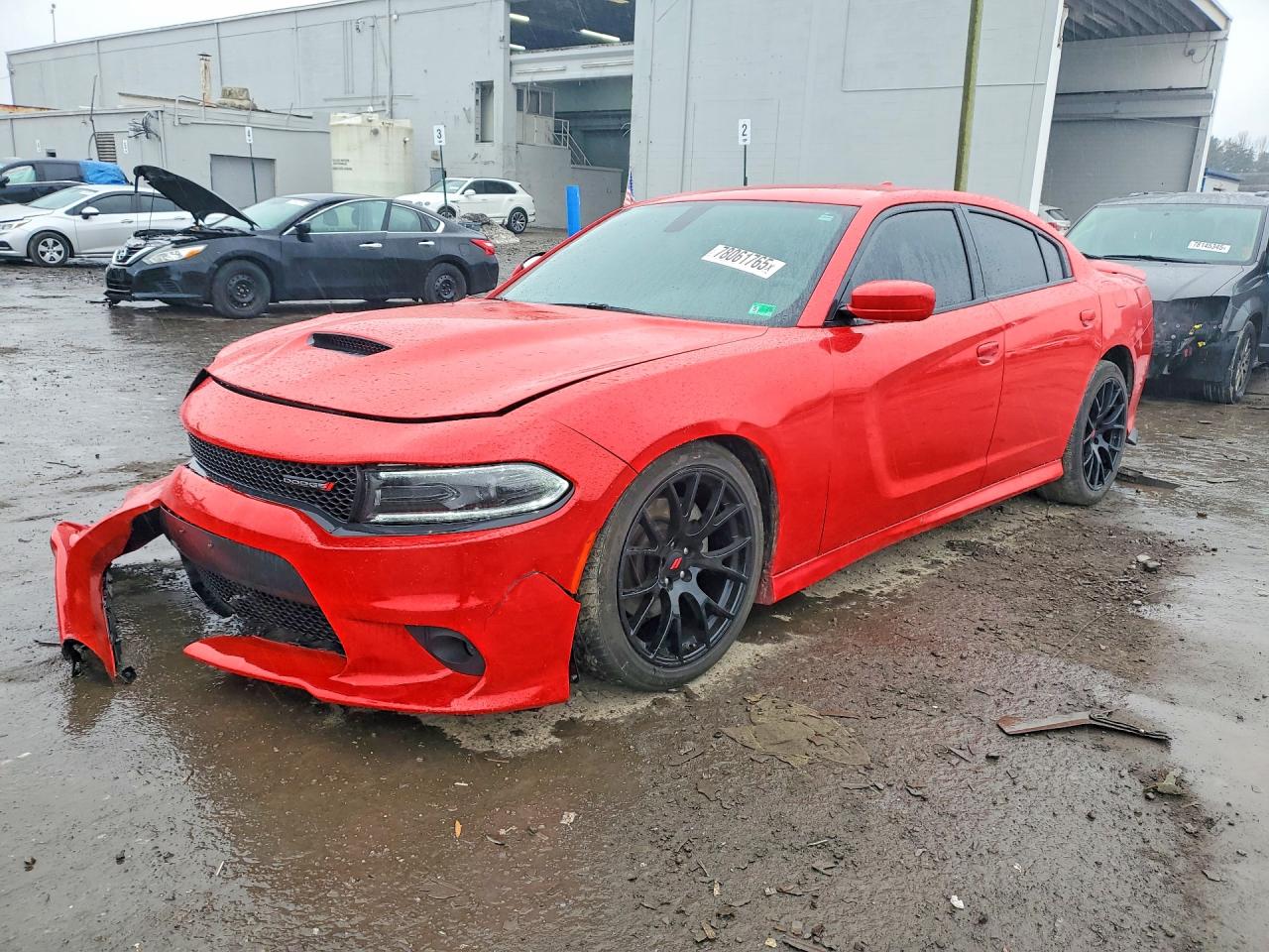 DODGE CHARGER 2022