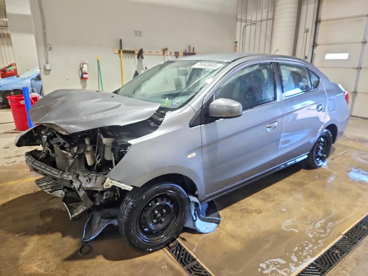 MITSUBISHI MIRAGE 2020