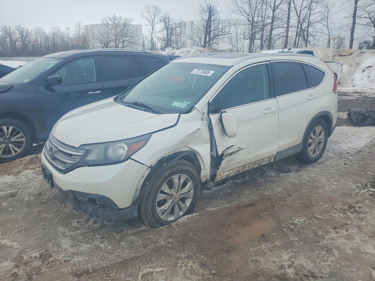 HONDA CR-V 2014