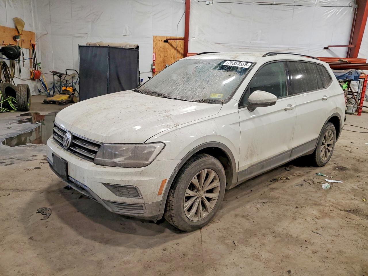 VOLKSWAGEN TIGUAN 2019
