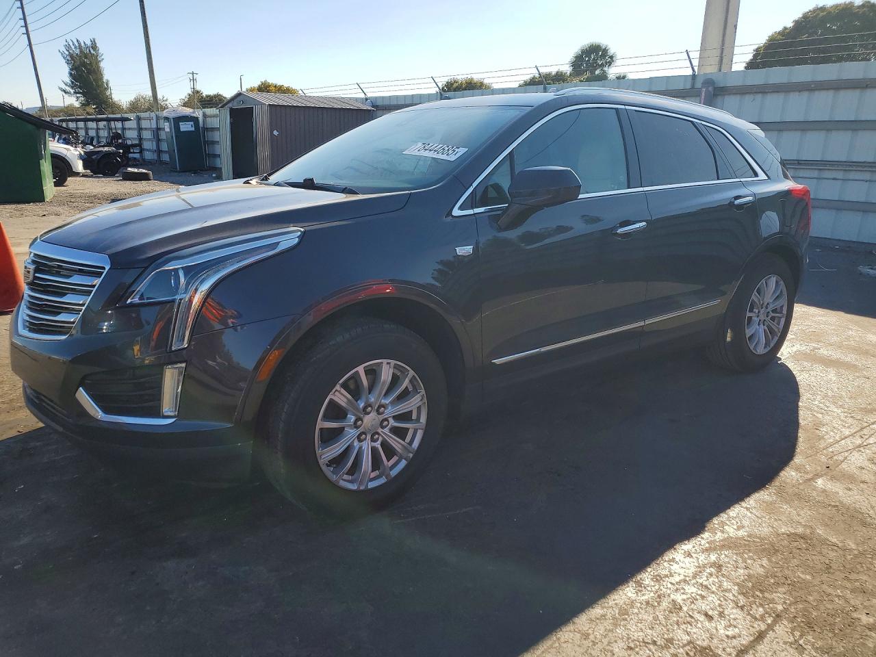 CADILLAC XT5 2018