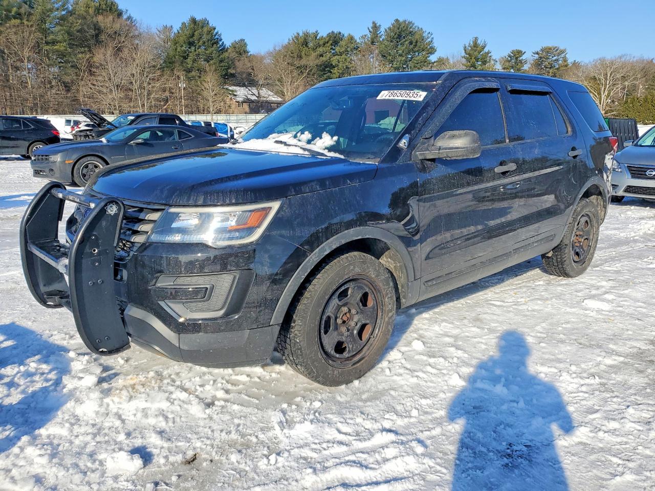 FORD EXPLORER 2018