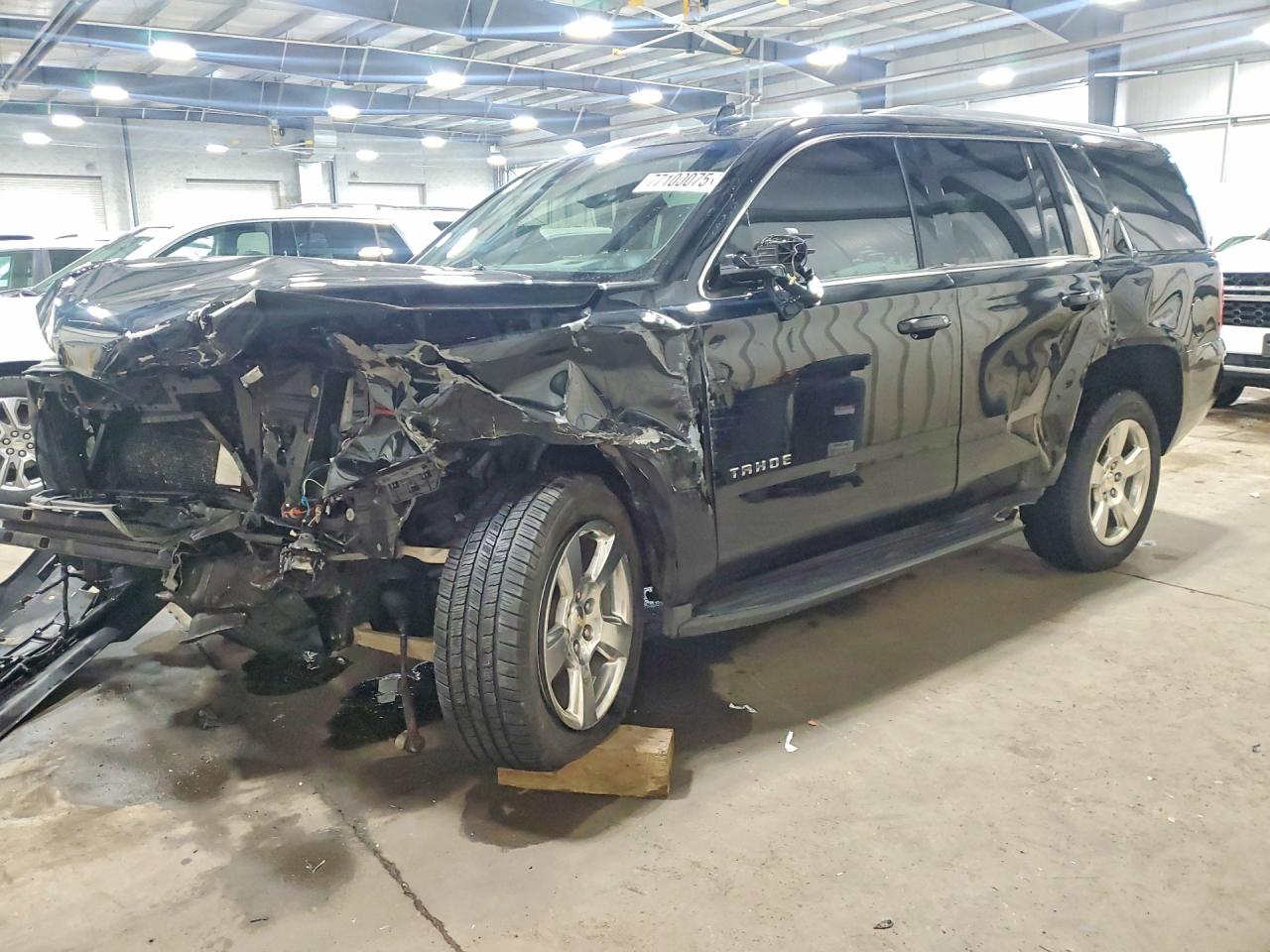 CHEVROLET TAHOE 2015