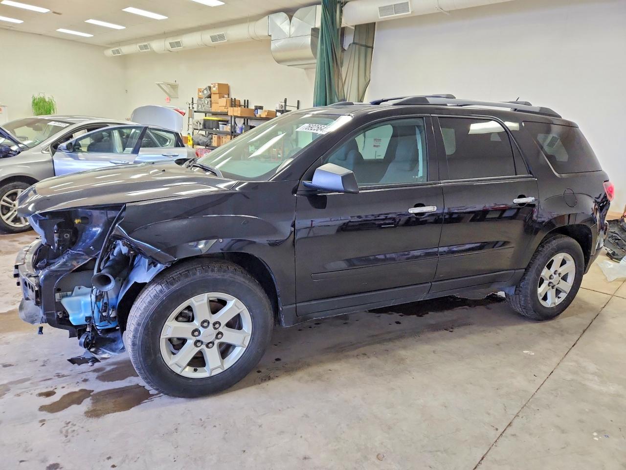 GMC ACADIA 2016