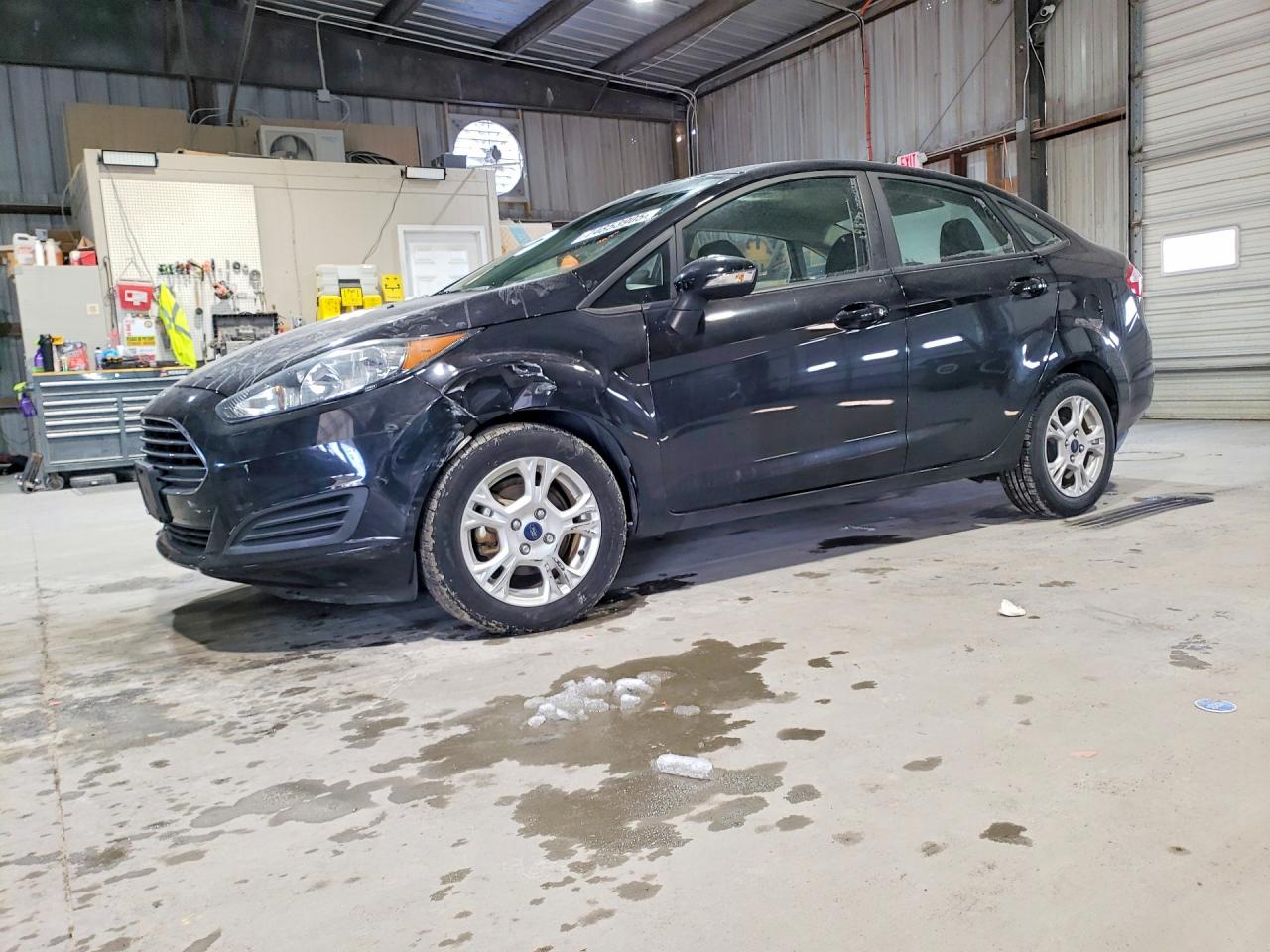 FORD FIESTA 2015