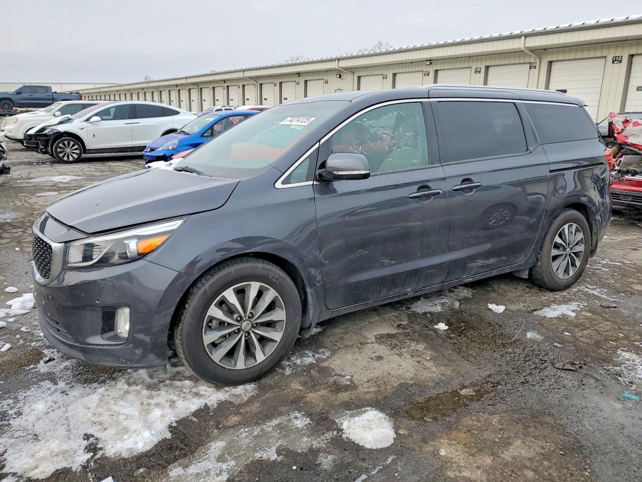 KIA SEDONA 2018