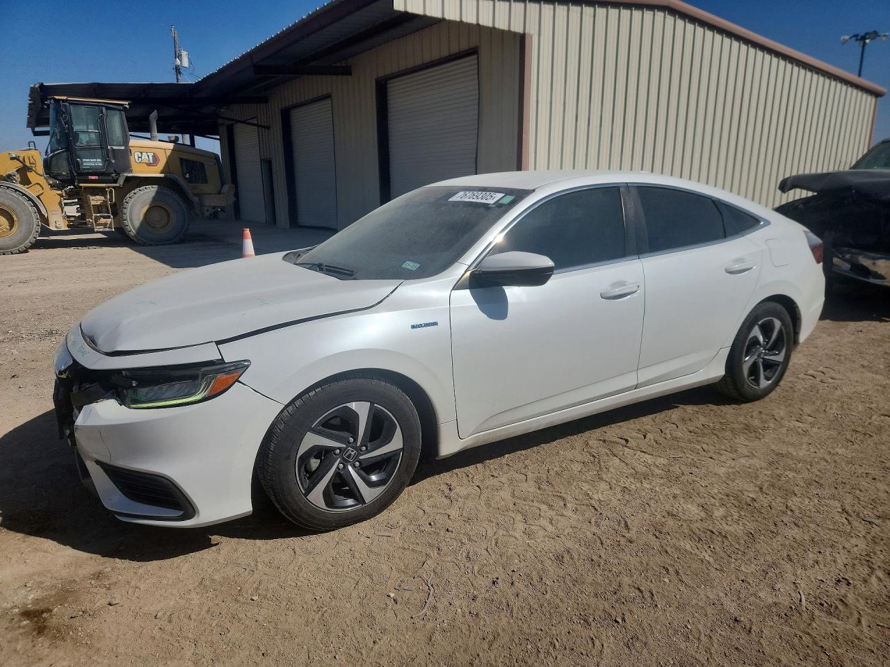 HONDA INSIGHT 2022