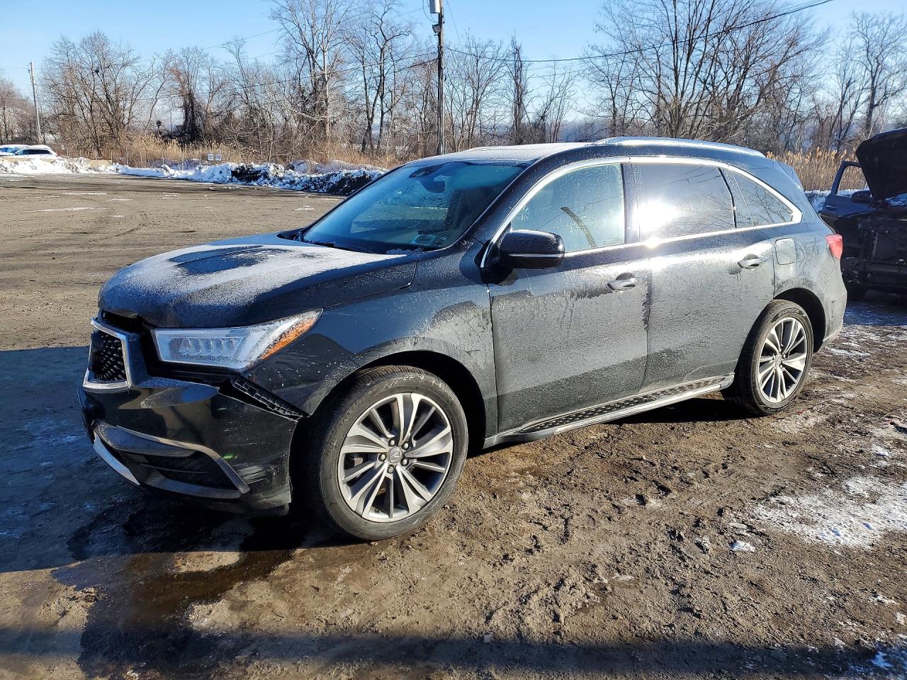 ACURA MDX 2017