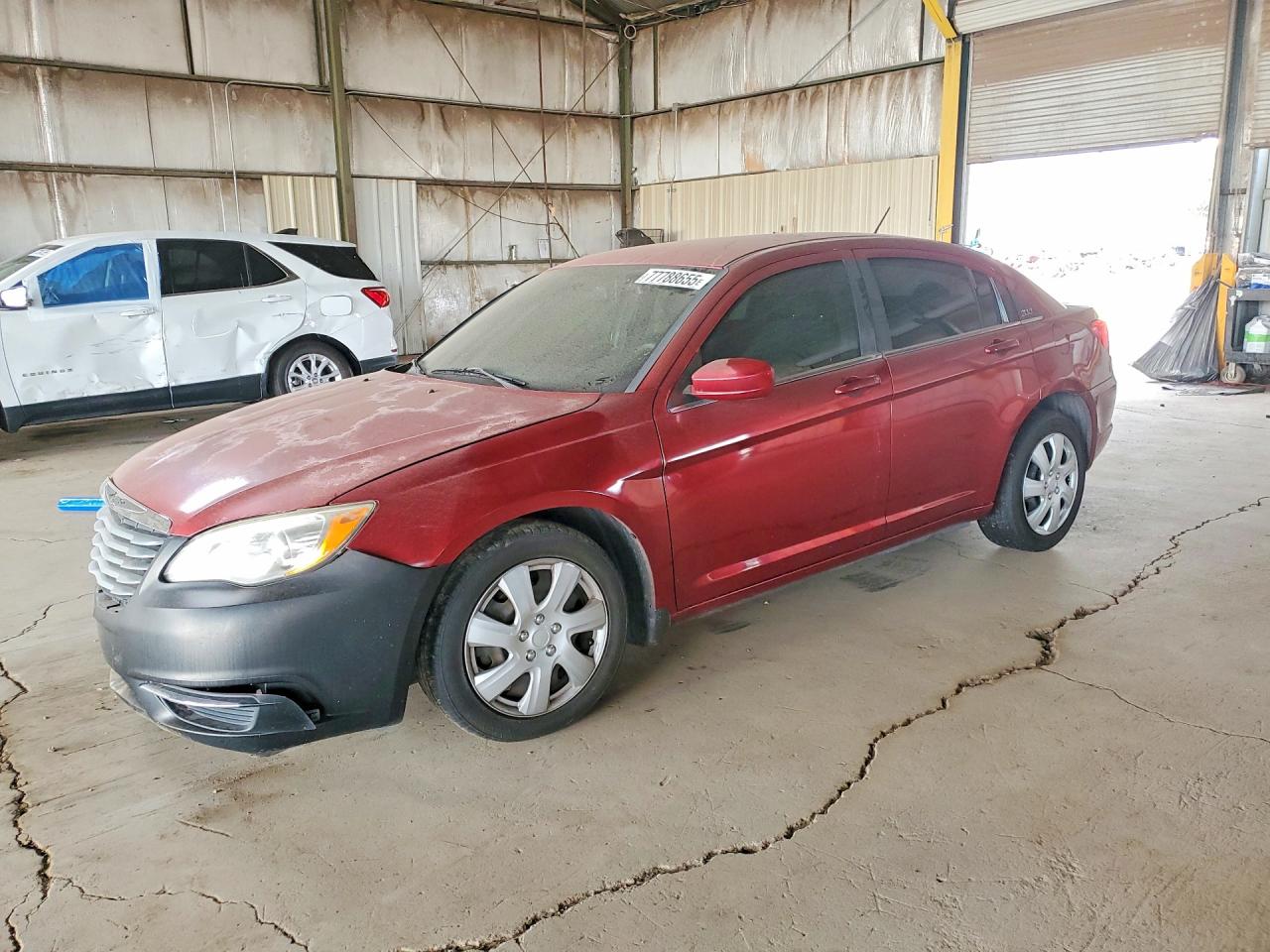 CHRYSLER 200 2013