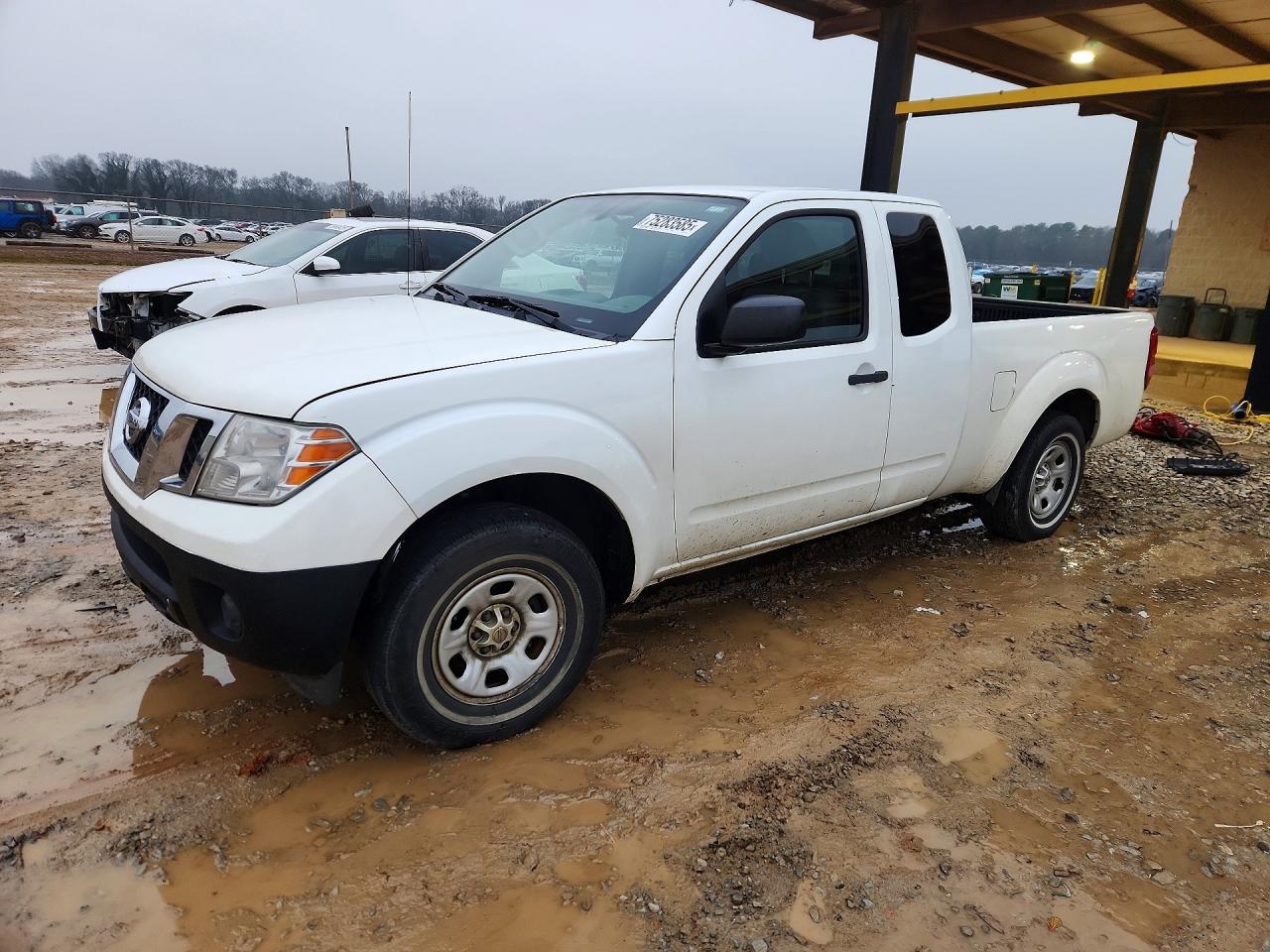 NISSAN FRONTIER 2018