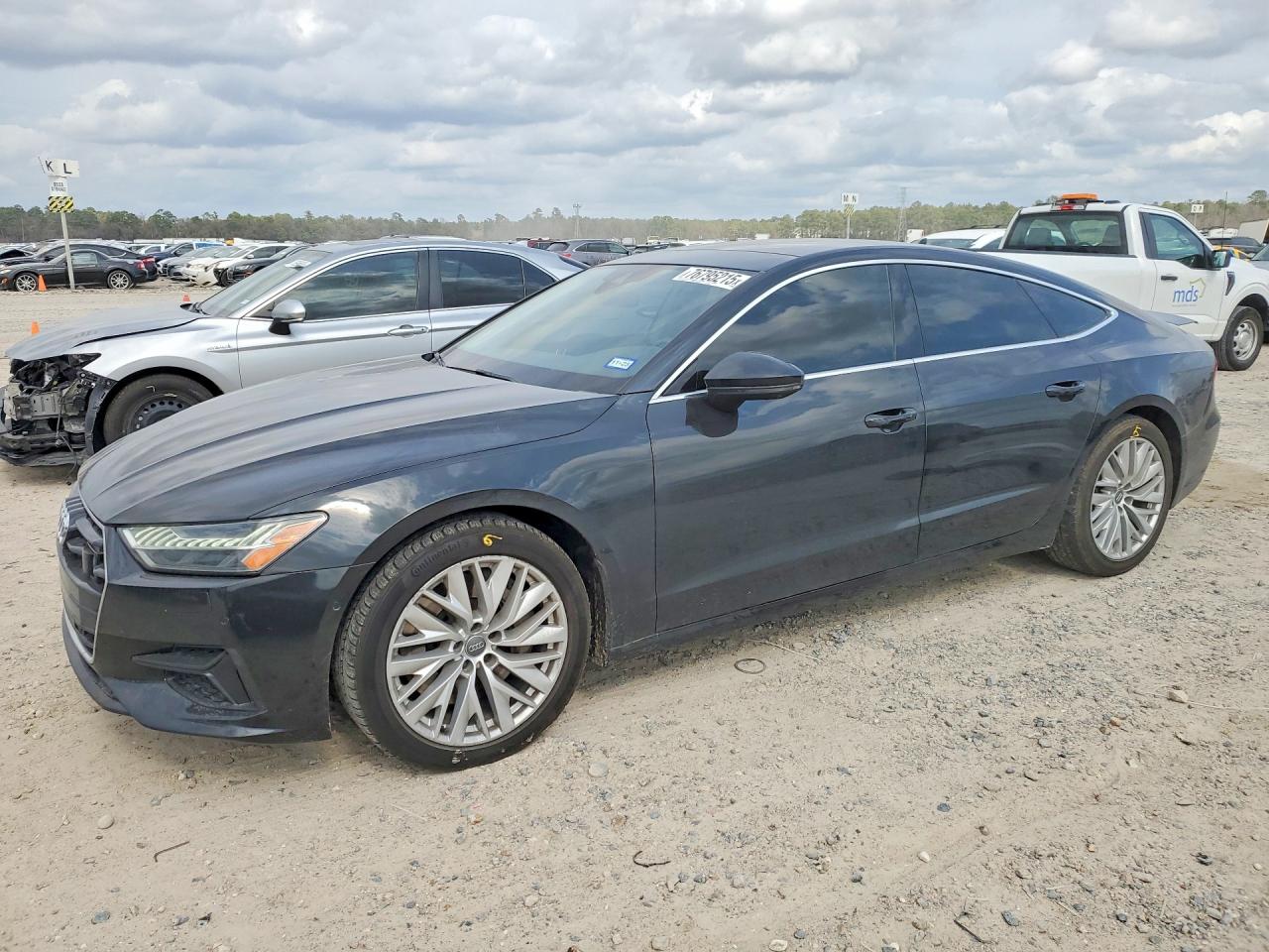AUDI A7 2020