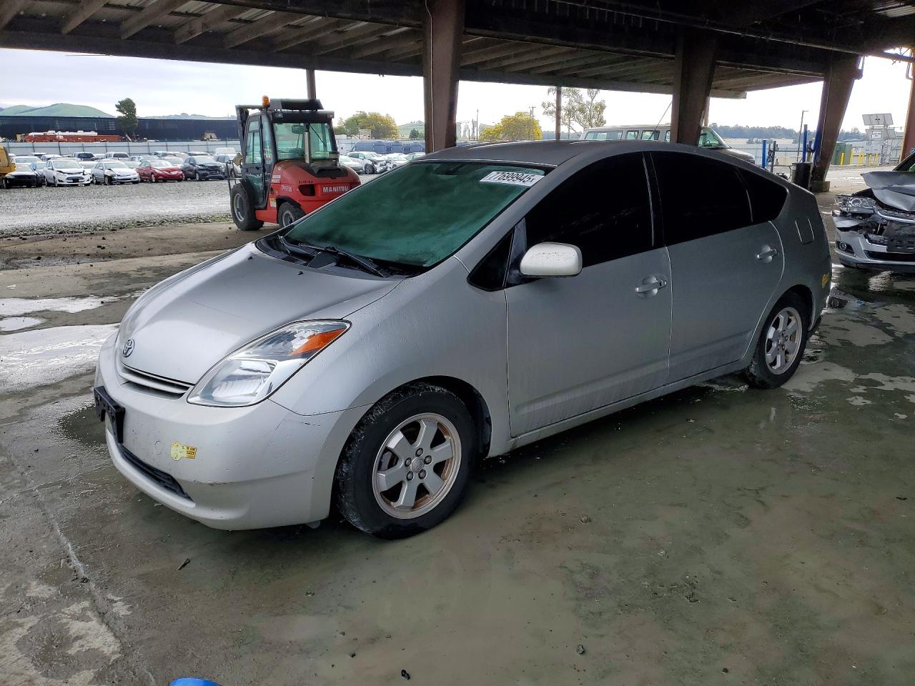 TOYOTA PRIUS 2005