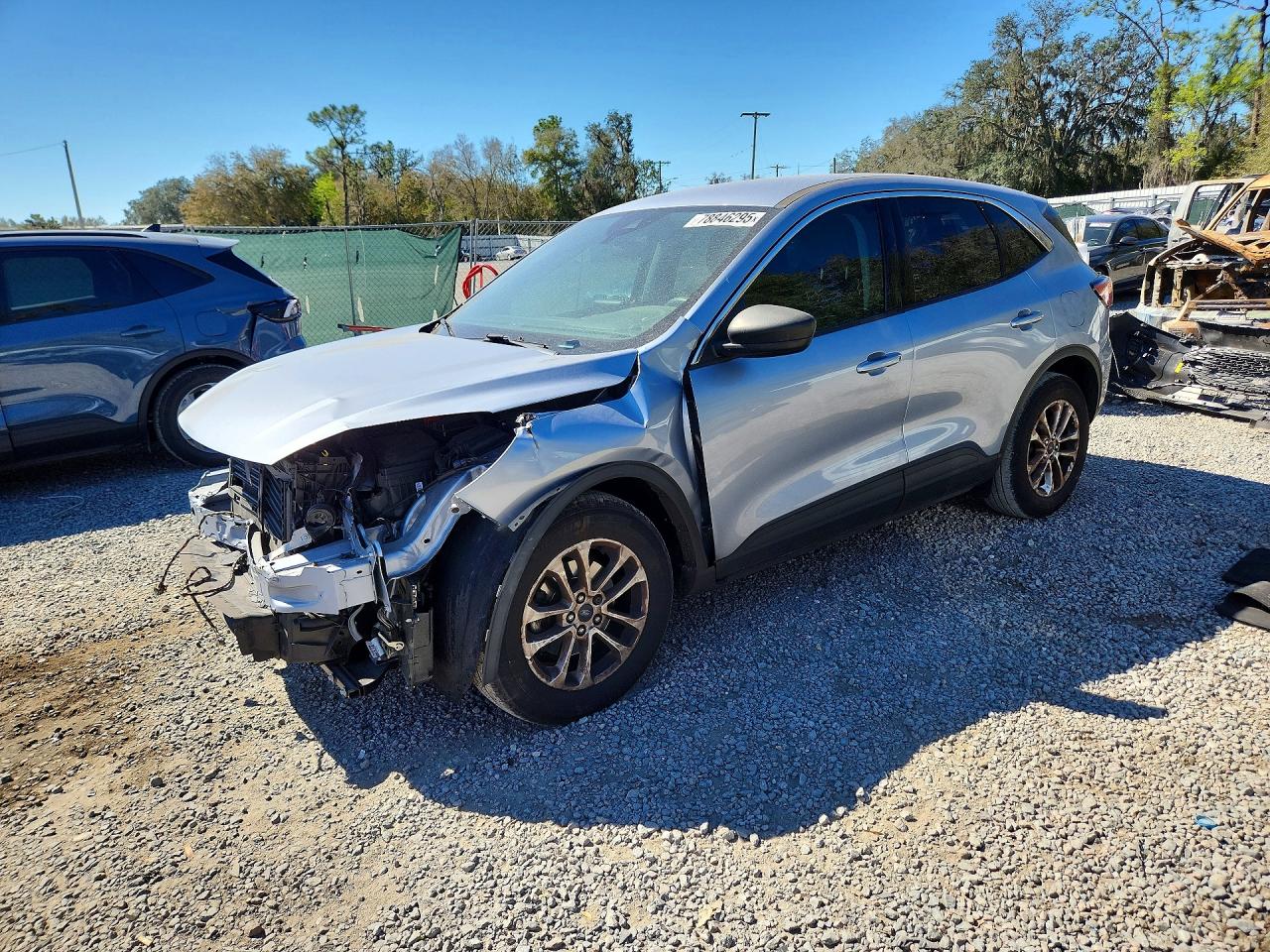 FORD ESCAPE 2022