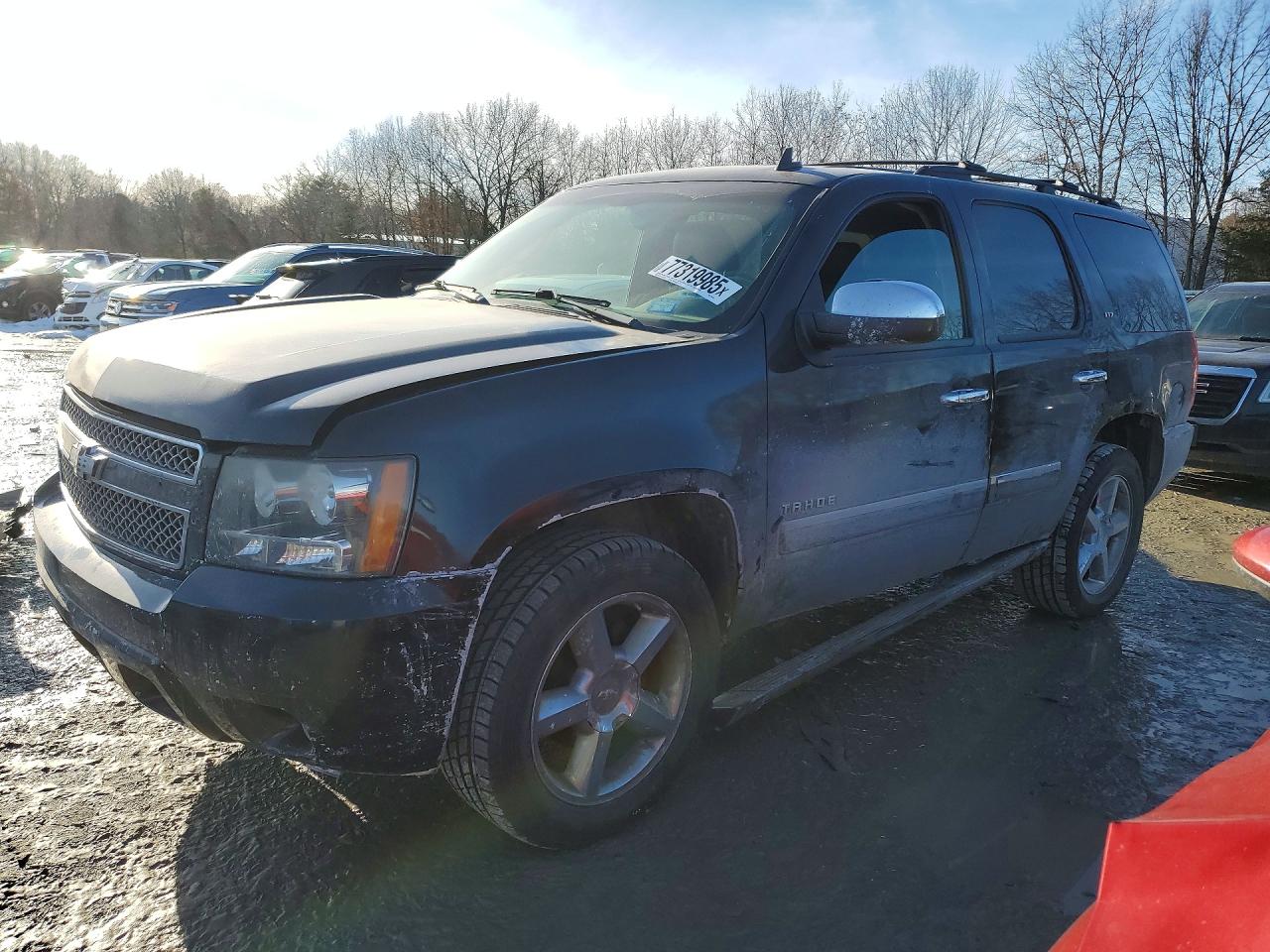 CHEVROLET TAHOE 2011