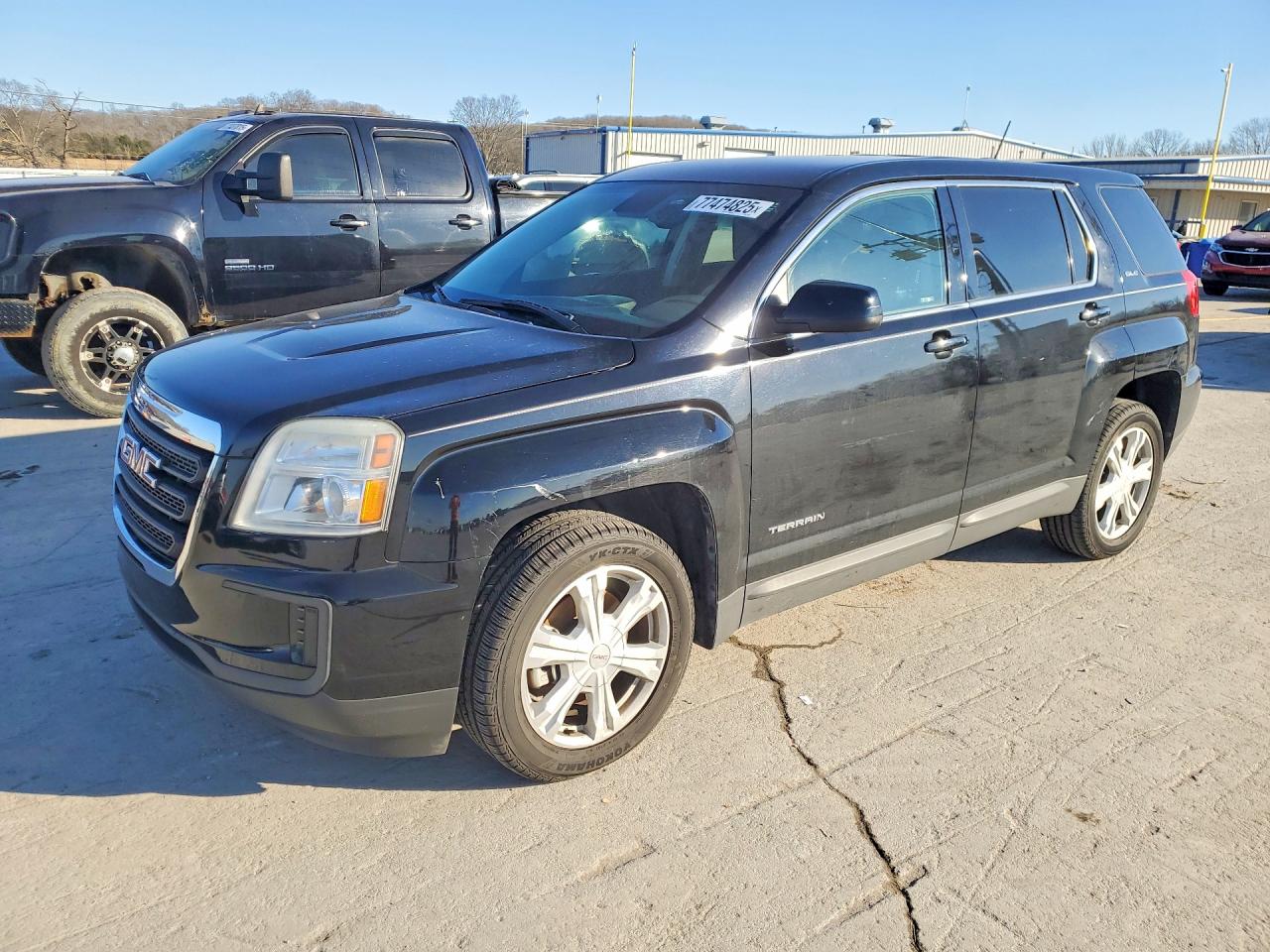 GMC TERRAIN 2017