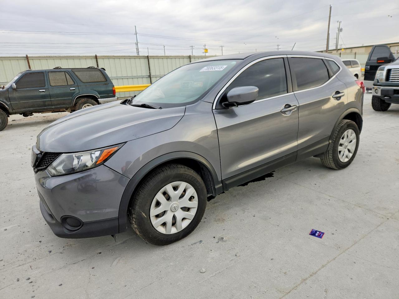 NISSAN ROGUE SPORT 2019