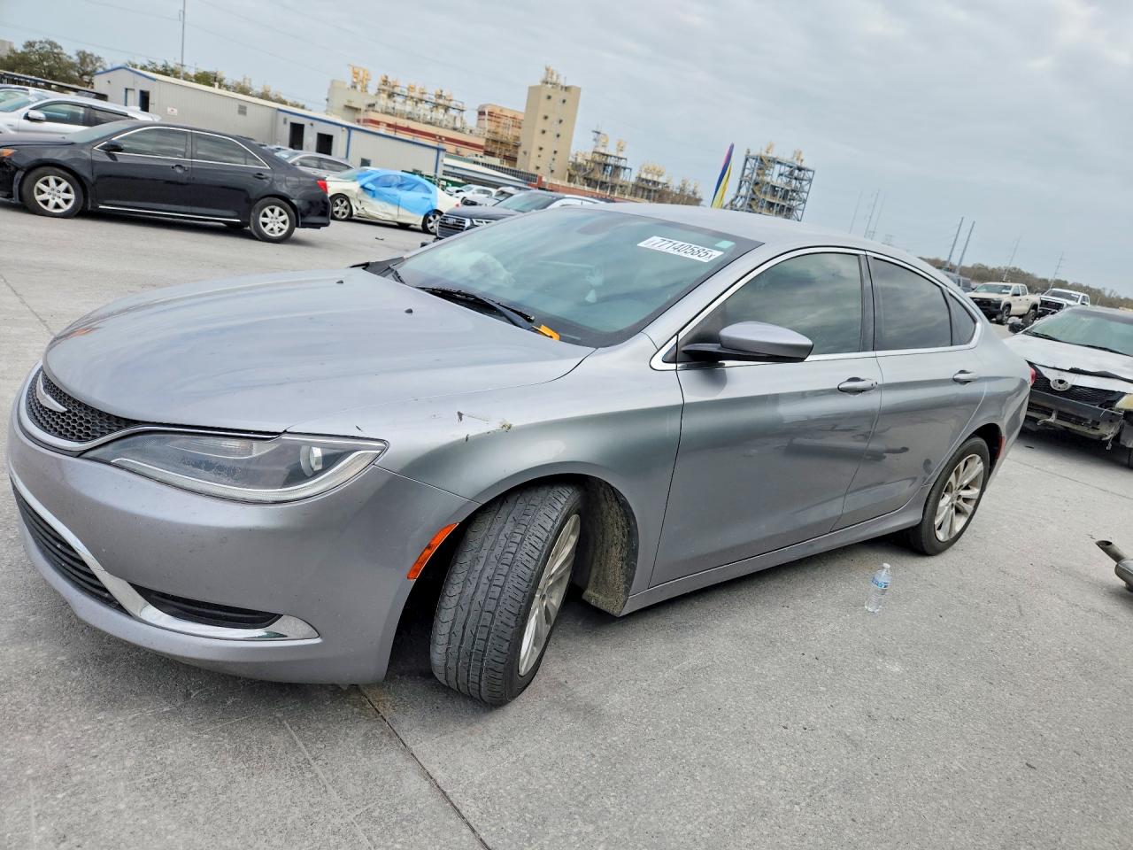 CHRYSLER 200 2017