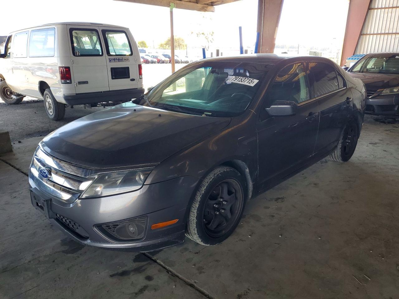 FORD FUSION 2011
