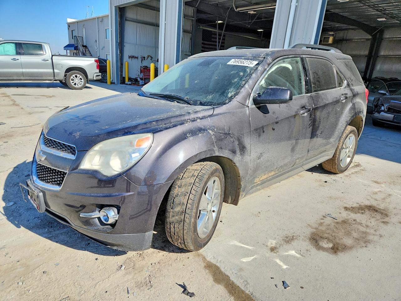 CHEVROLET EQUINOX 2014