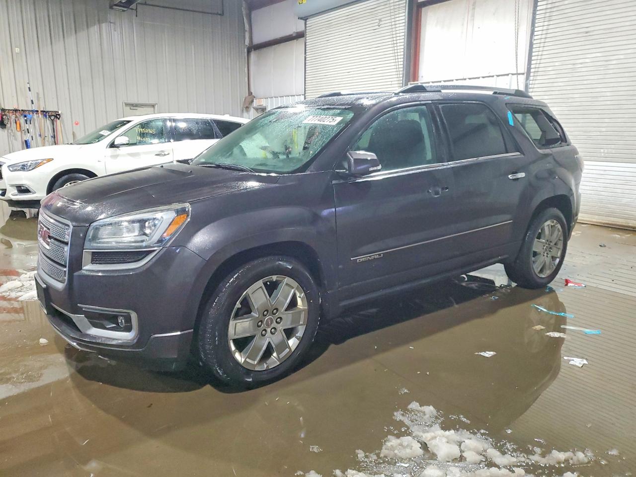GMC ACADIA 2016