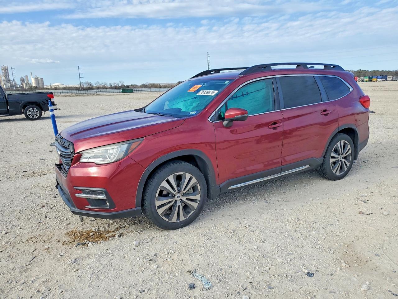 SUBARU ASCENT 2019