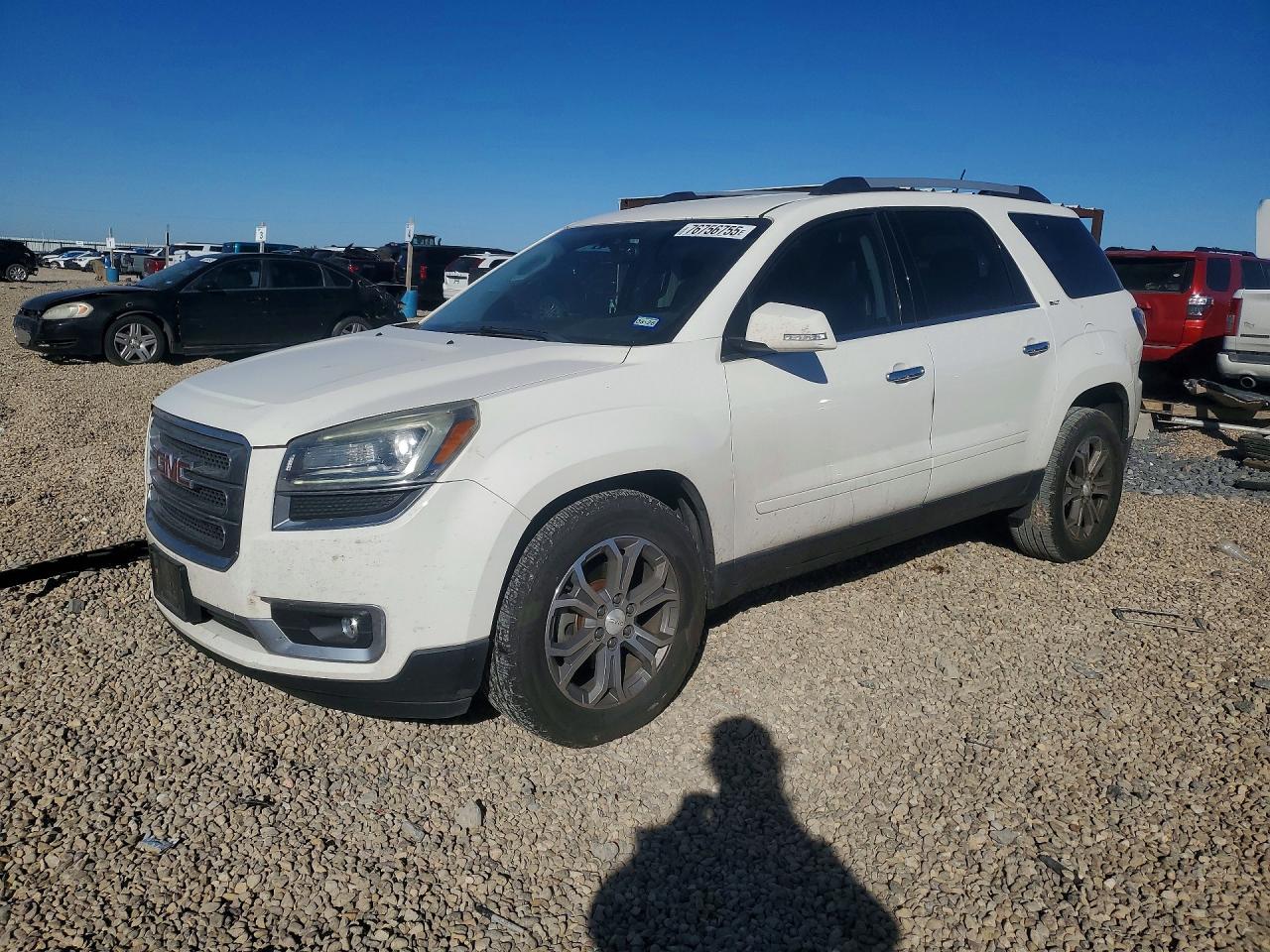 GMC ACADIA 2014