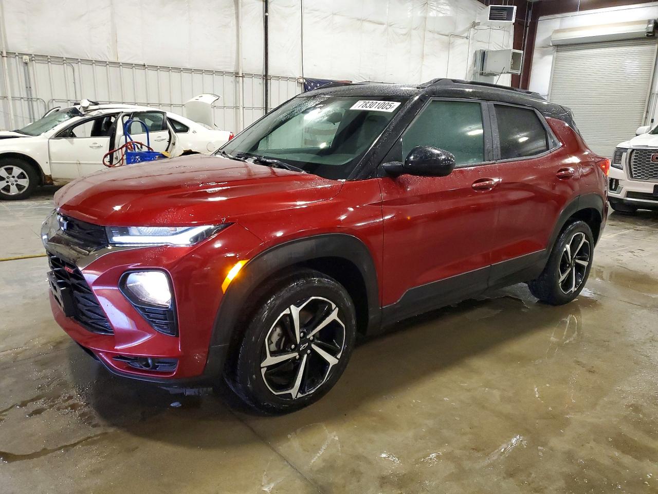 CHEVROLET TRAILBLAZER 2022