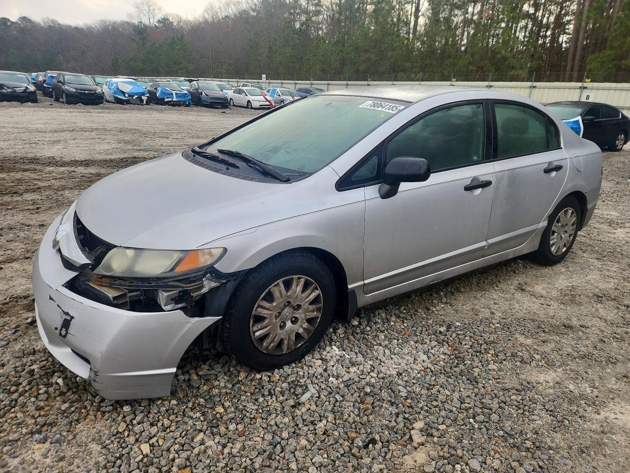 HONDA CIVIC 2010