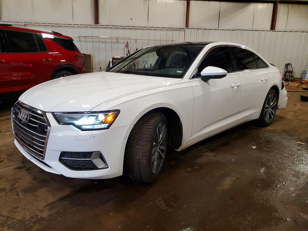 AUDI A6 2023
