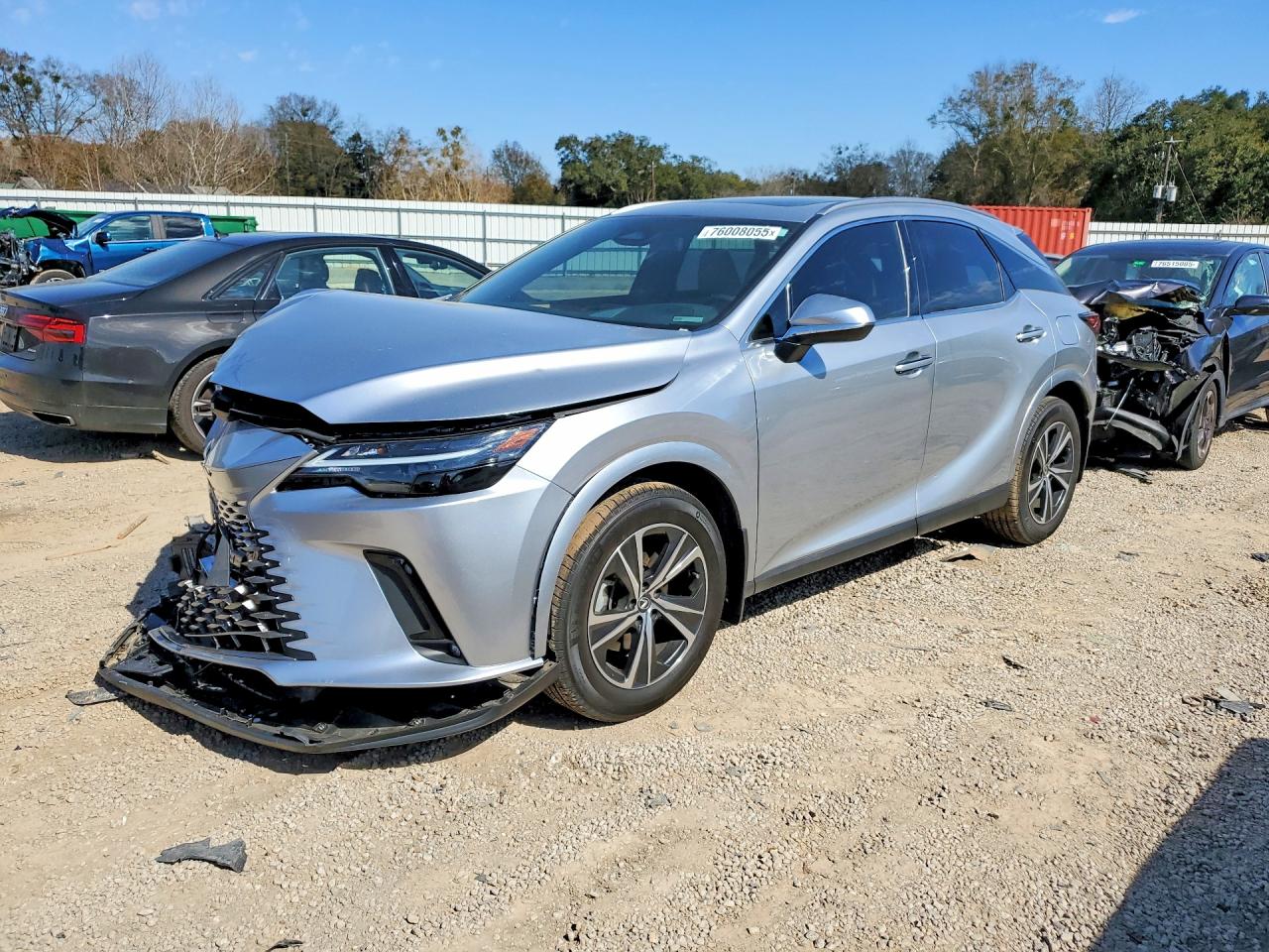 LEXUS RX 2024