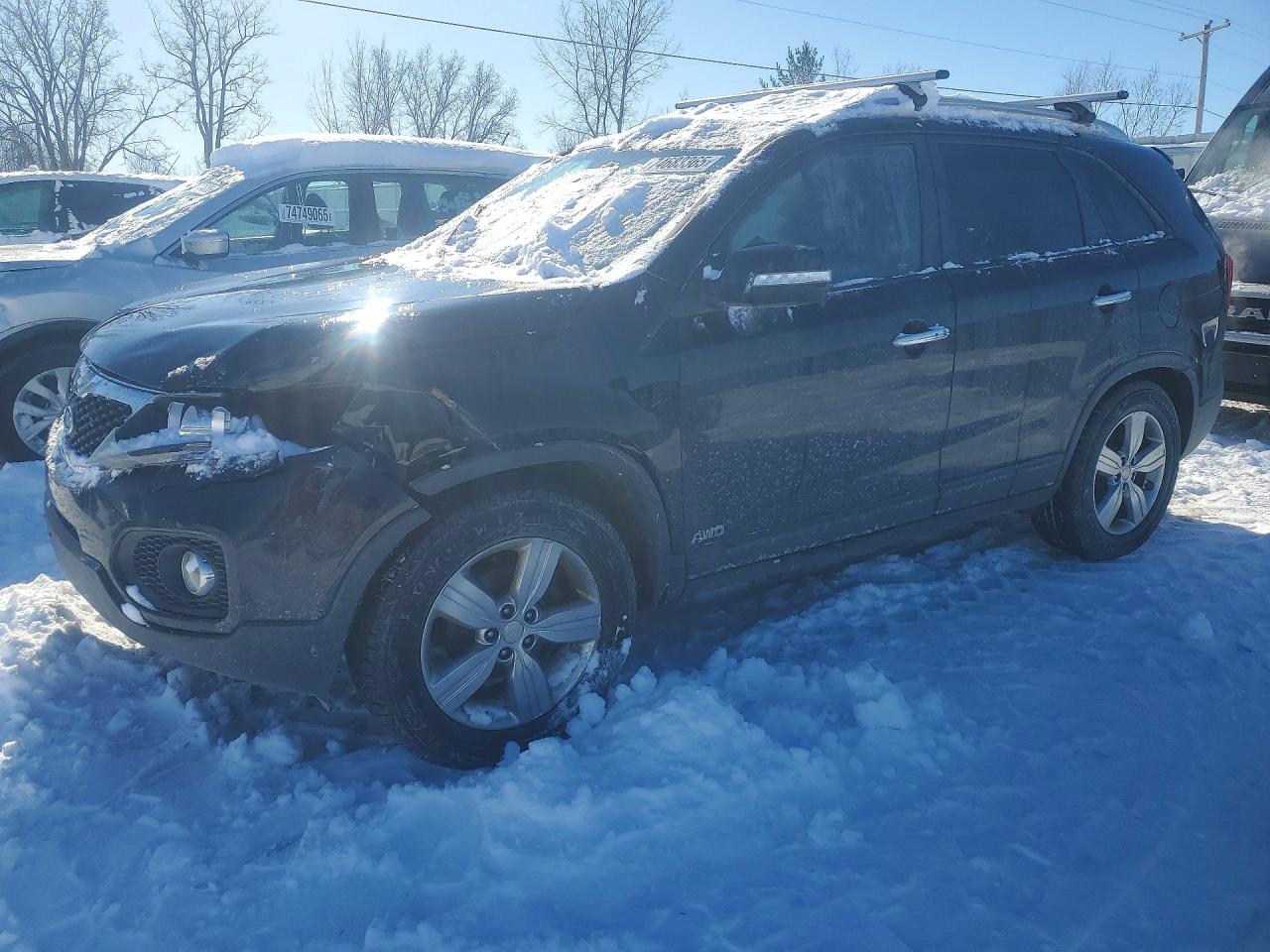 KIA SORENTO 2013