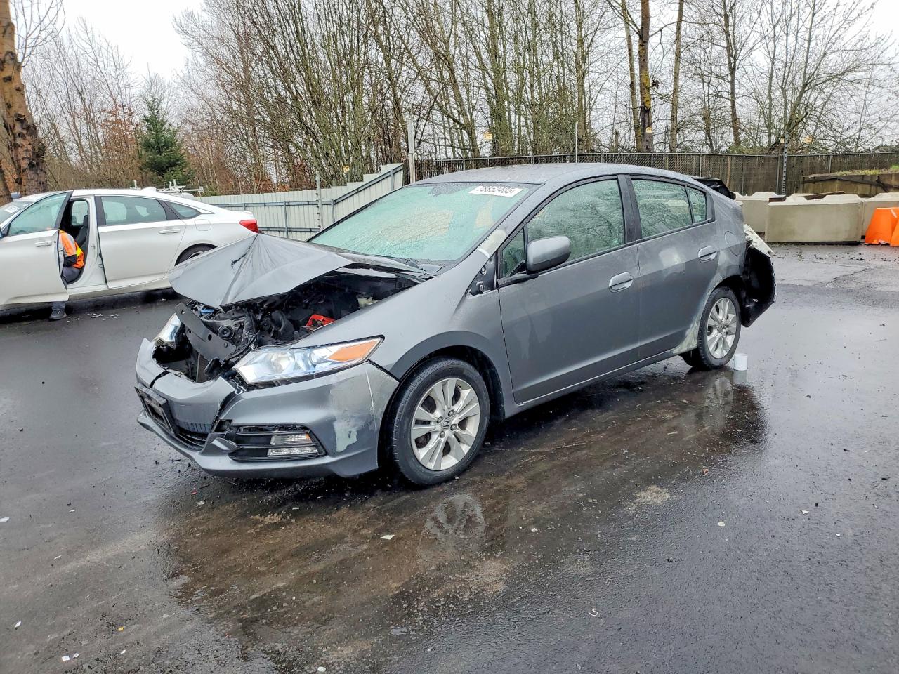 HONDA INSIGHT 2013