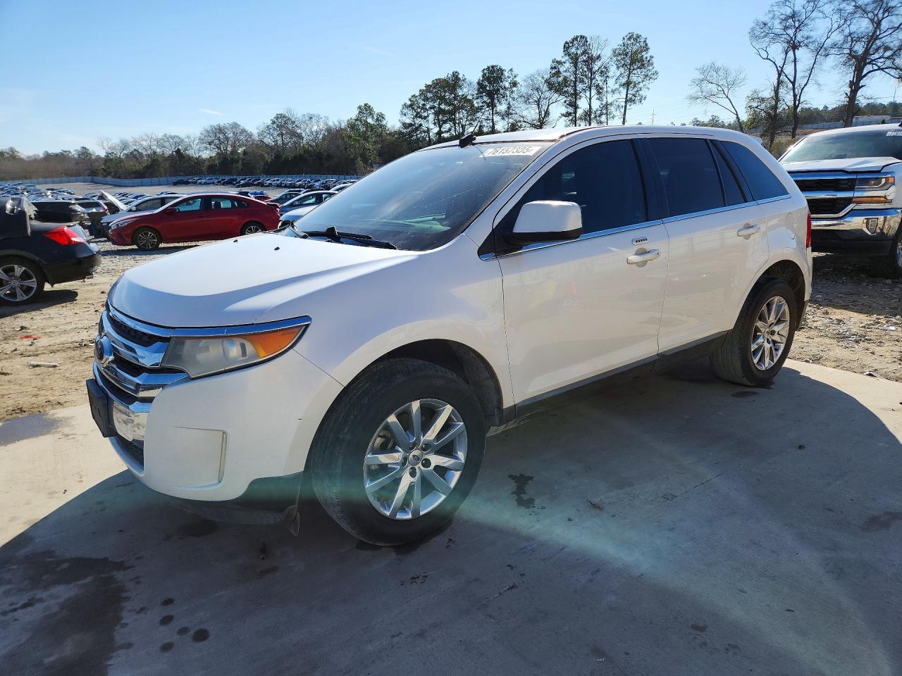 FORD EDGE 2011