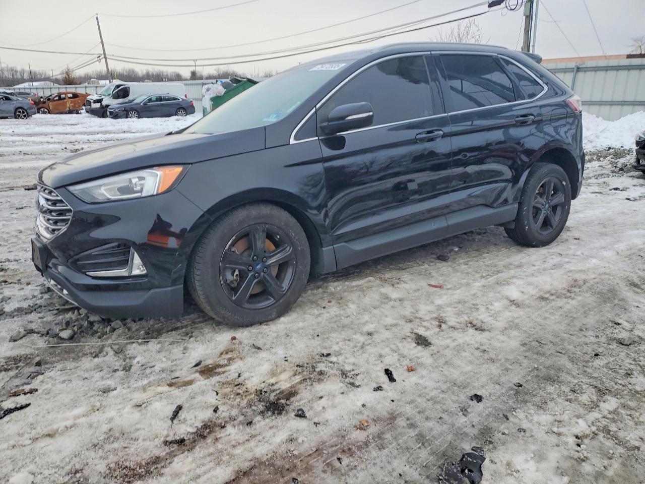 FORD EDGE 2020