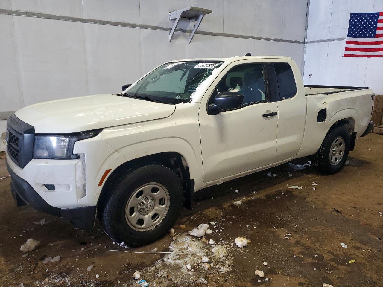 NISSAN FRONTIER 2024