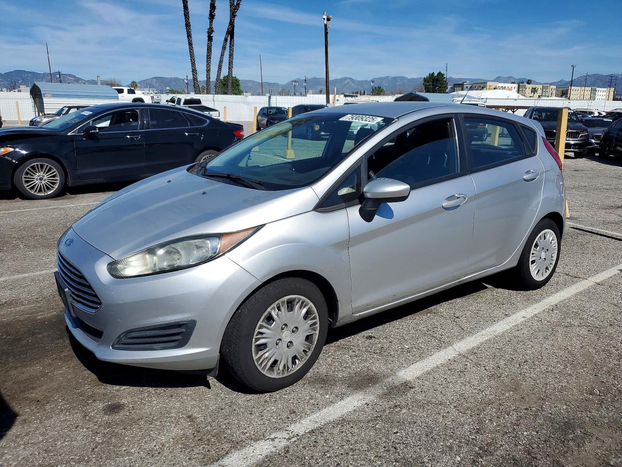 FORD FIESTA 2017